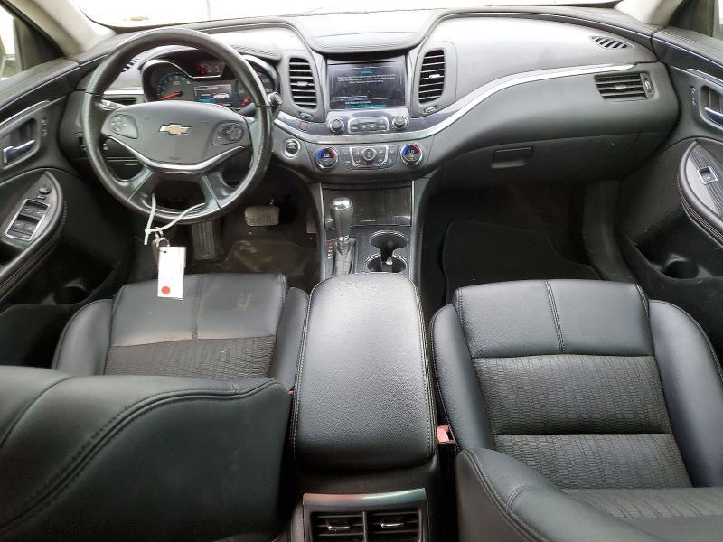 2018 Chevrolet Impala lt