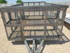 2024 Texas Bragg EA12LST70 Utility Trailer