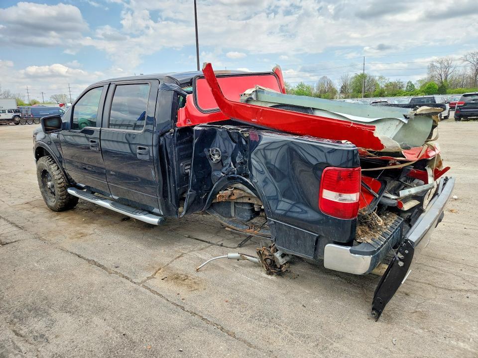 2007 Ford F150 Supercrew