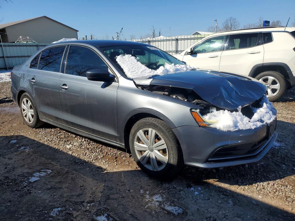 2017 Volkswagen Jetta s