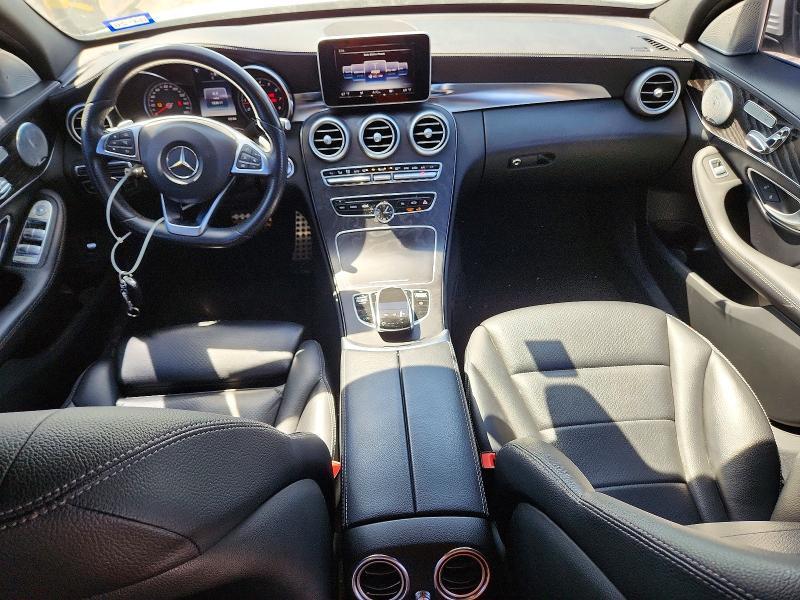 2015 Mercedes-Benz C300