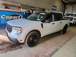 Salvage cars for sale from Copart Angola, NY: 2025 Ford Maverick XL