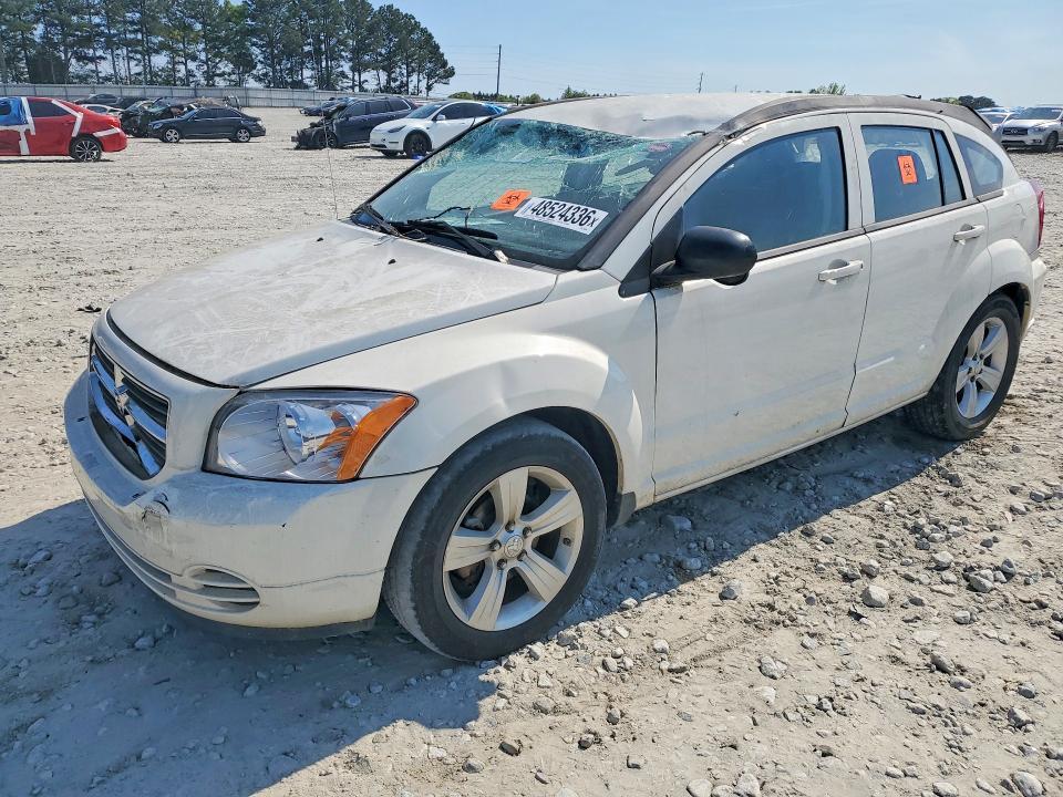 2010 Dodge Caliber sxt