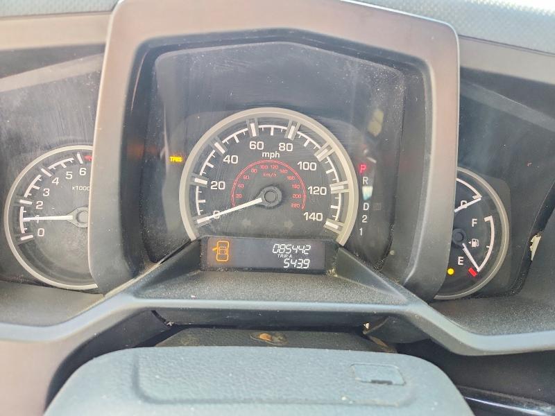 2012 Honda Ridgeline RT