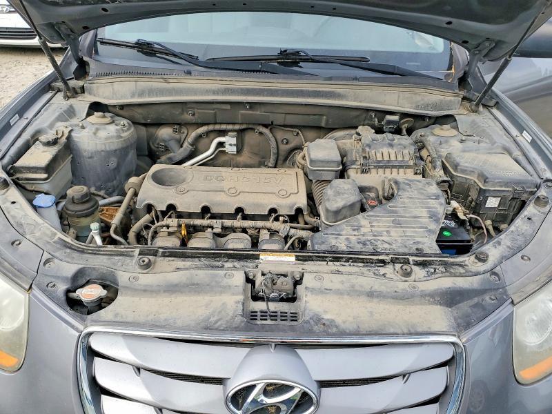 2010 Hyundai Santa fe gls