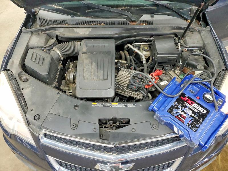 2015 Chevrolet Equinox lt