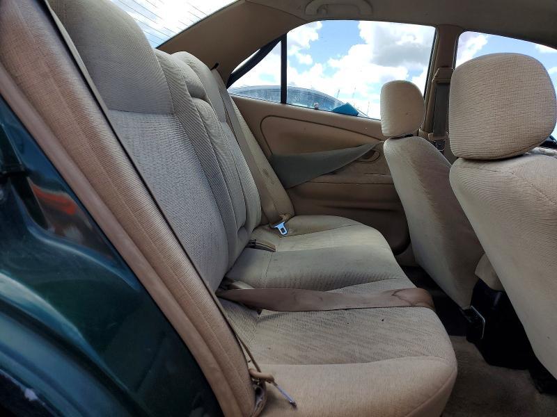 2000 Mitsubishi Mirage de