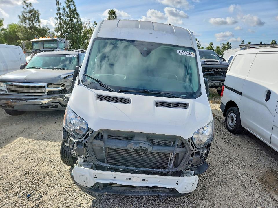 2020 Ford Transit 350 Utility / Service van
