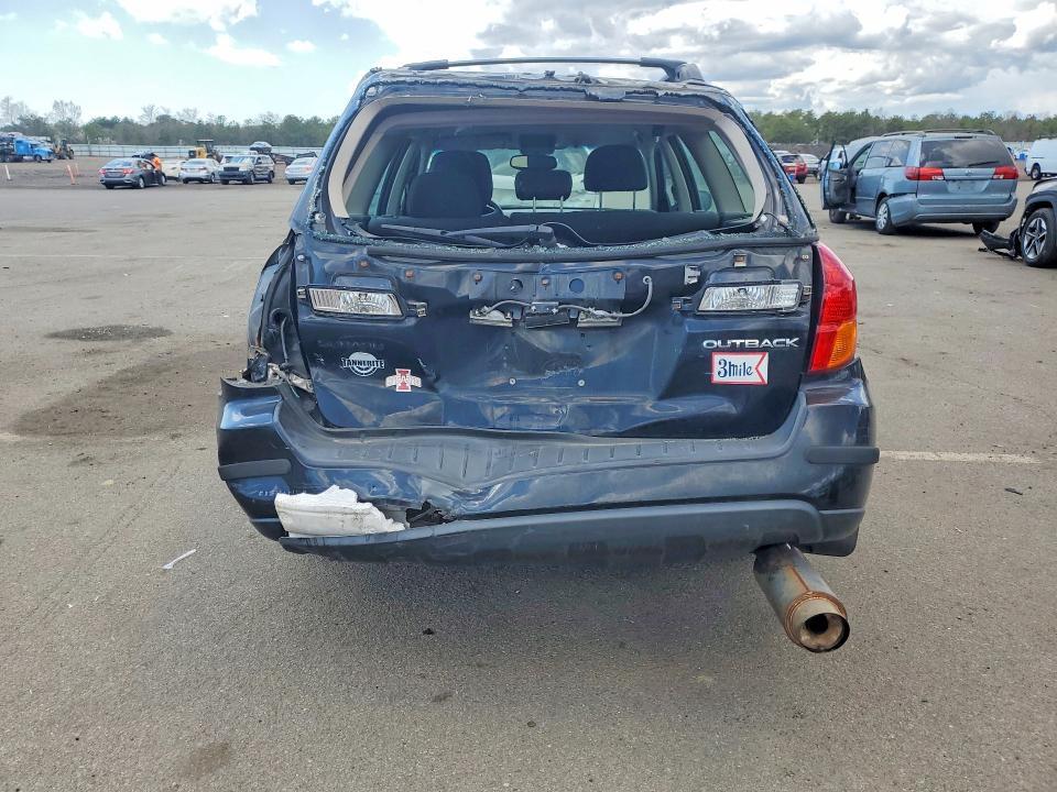 2006 Subaru Legacy Outback 2.5i