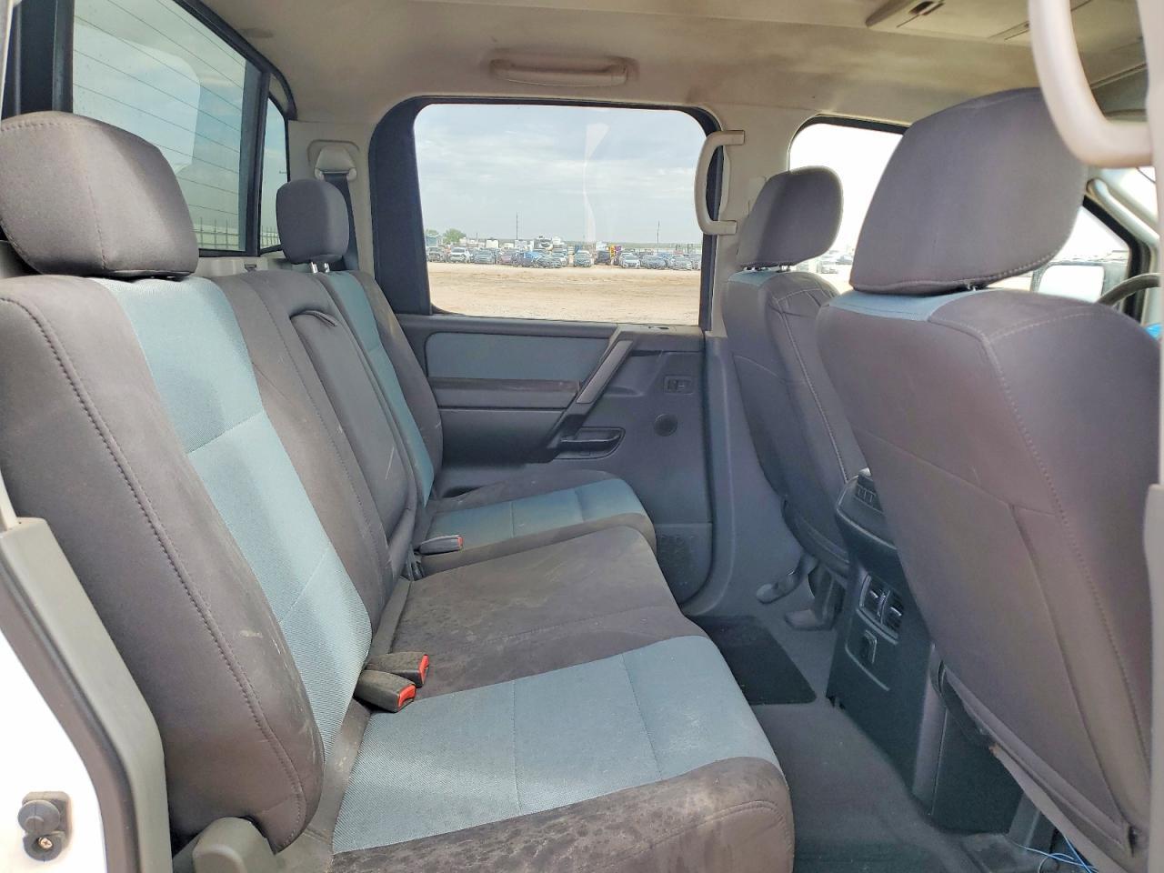 2007 Nissan Titan XE FFV