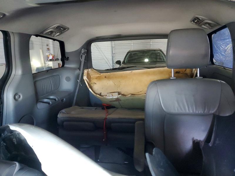 2009 Toyota Sienna xle