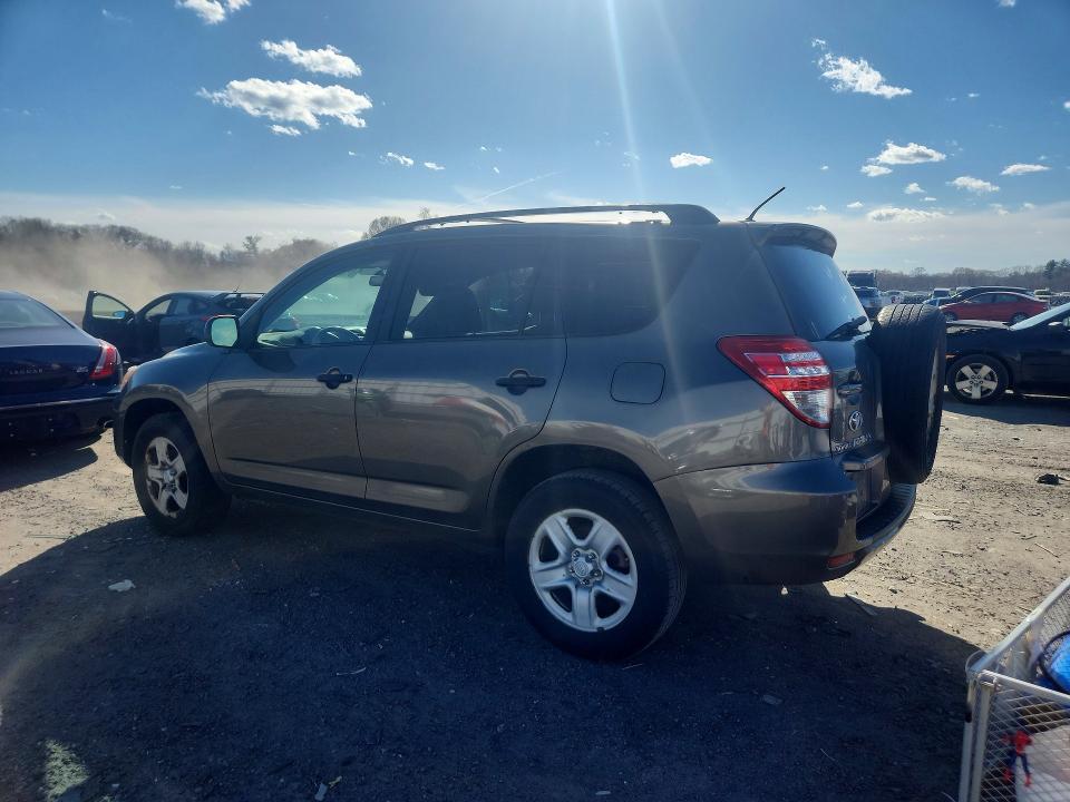 2010 Toyota Rav4 Base