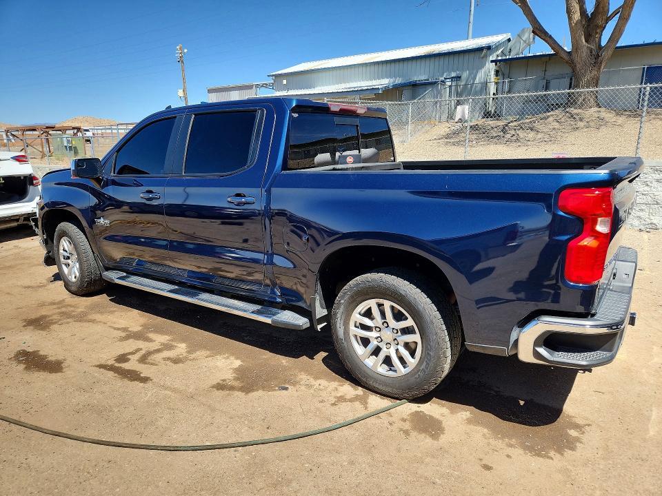 2019 Chevrolet Silverado K1500 LT