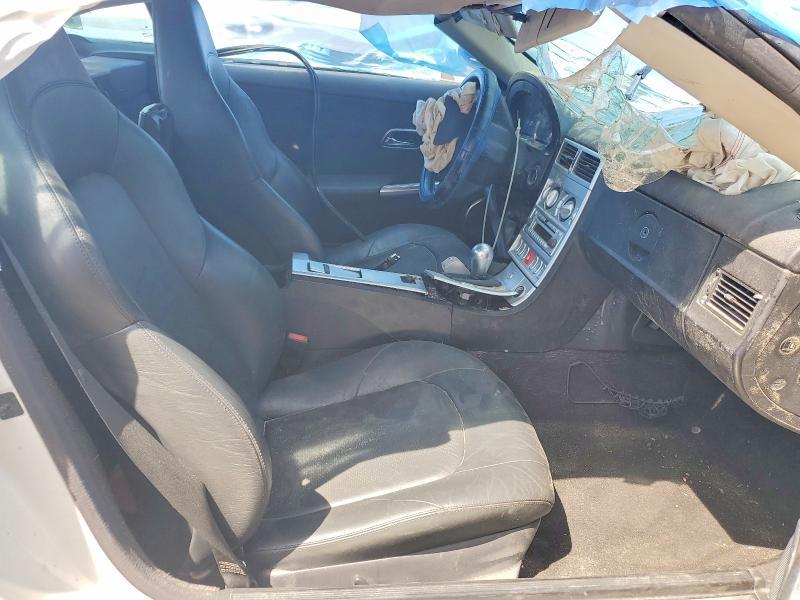 2004 Chrysler Crossfire Limited