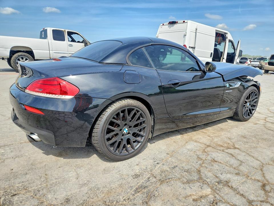 2015 BMW Z4 Sdrive35i