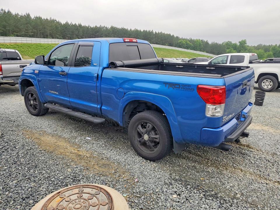 2007 Toyota Tundra Double Cab SR5