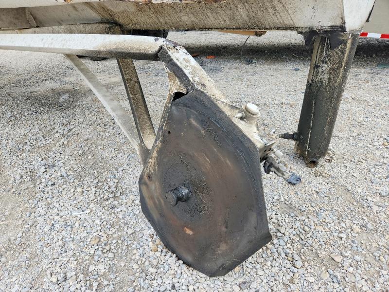 2008 Clement END Dump Trailer