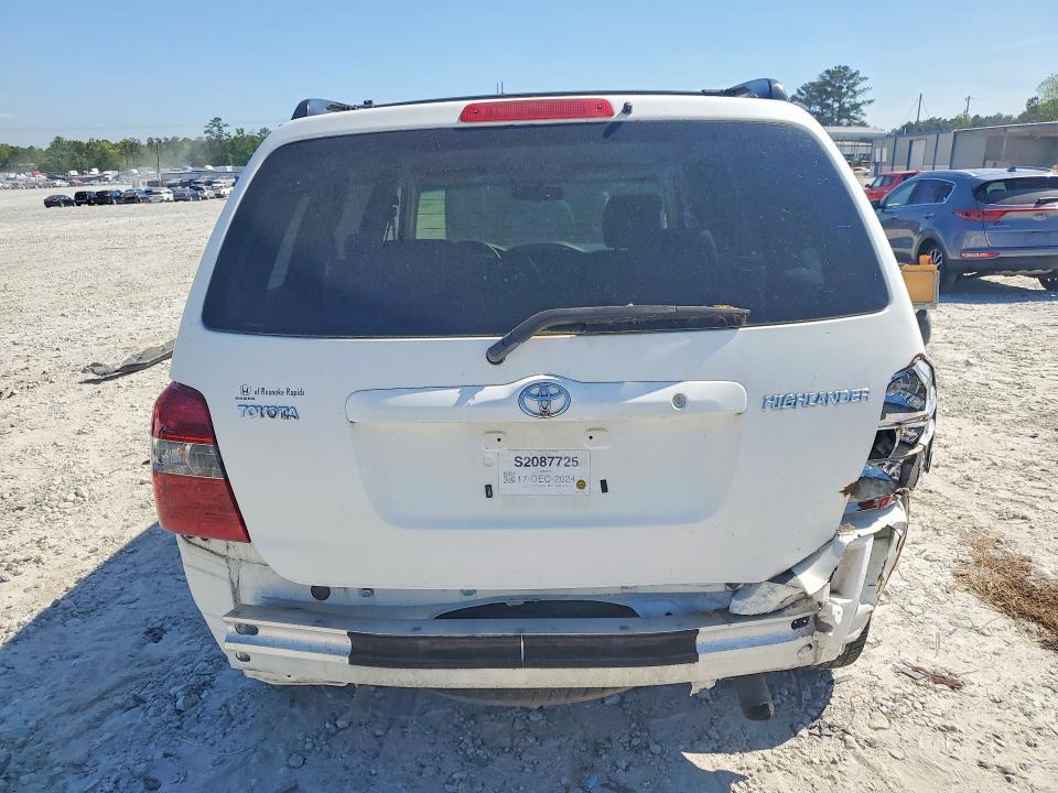 2006 Toyota Highlander Base