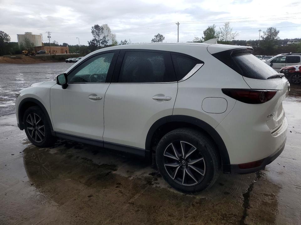 2017 Mazda Cx-5 Grand Touring