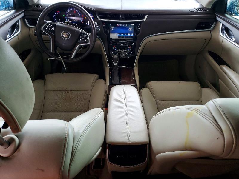 2013 Cadillac XTS