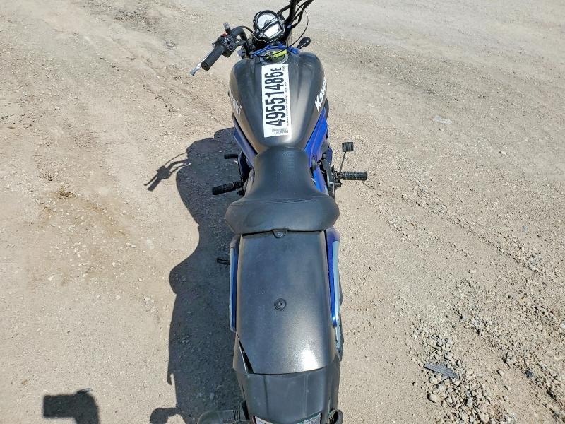 2019 Kawasaki EN650 C