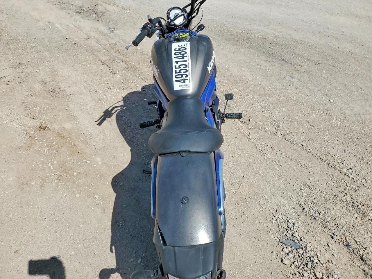 2019 Kawasaki EN650 C