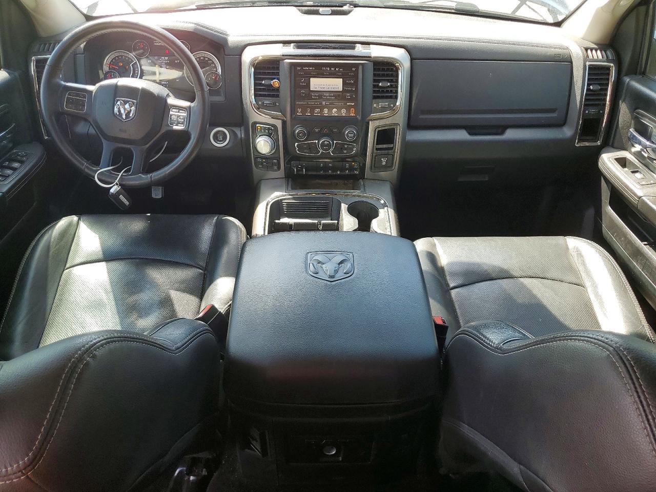 2016 Dodge RAM 1500 Sport