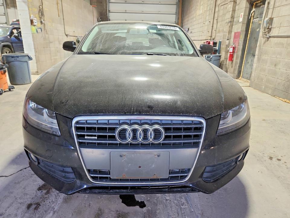 2010 Audi A4 Premium