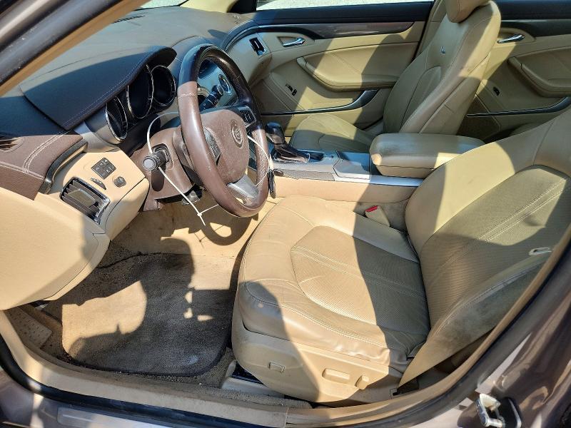 2008 Cadillac CTS