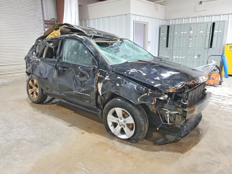 2013 Jeep Compass Latitude