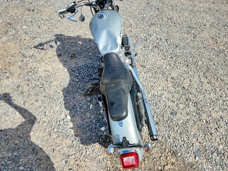 2014 Harley-Davidson XL883 Superlow