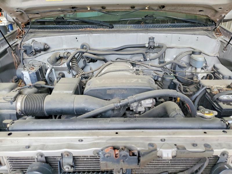 2002 Toyota Sequoia Limited