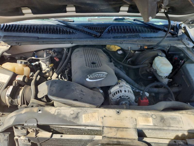 2005 GMC New Sierra C1500