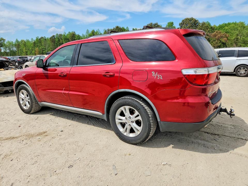 2011 Dodge Durango Crew
