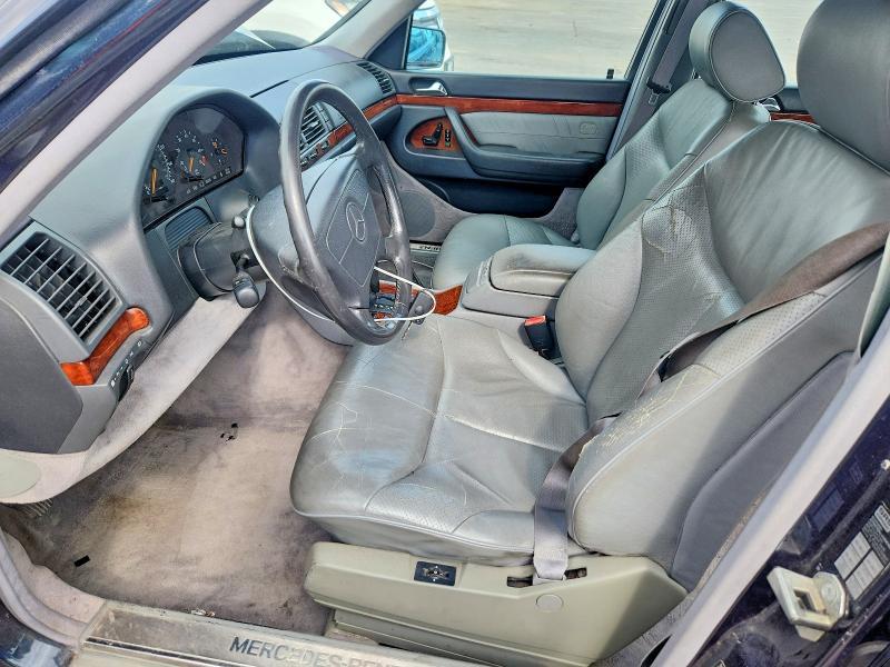 1997 Mercedes-Benz S 320