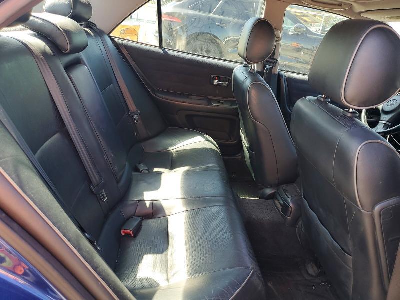 2003 Lexus Is 300
