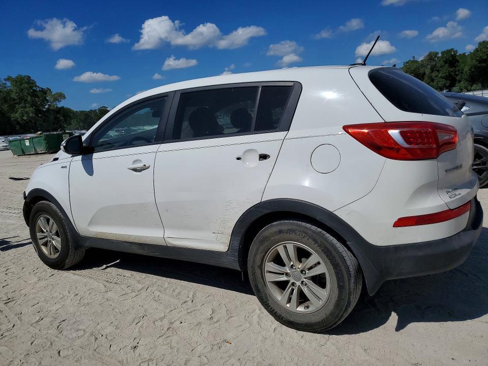 2011 KIA Sportage lx