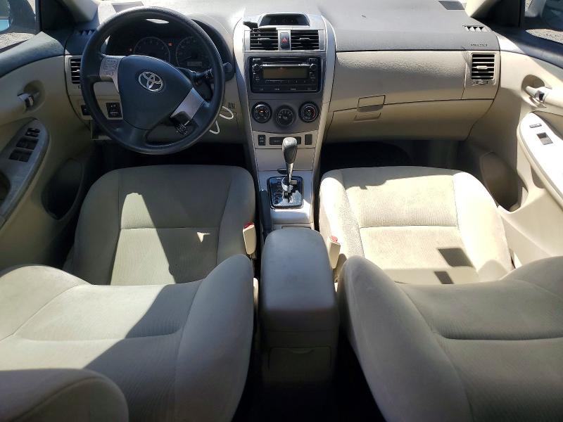 2012 Toyota Corolla le