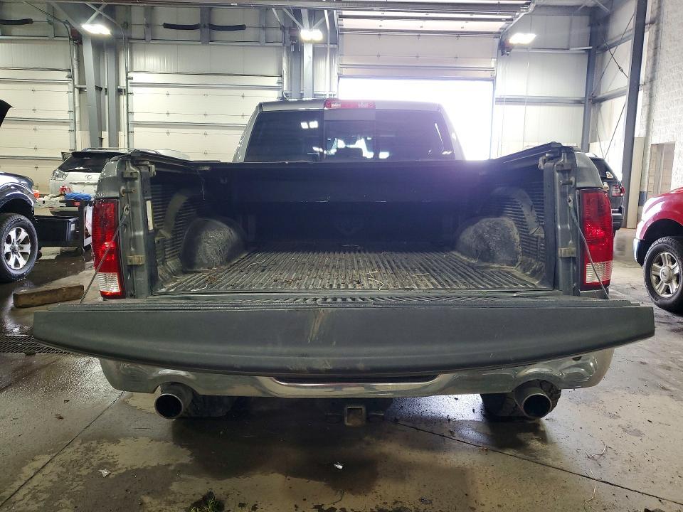 2013 Dodge RAM 1500 SLT