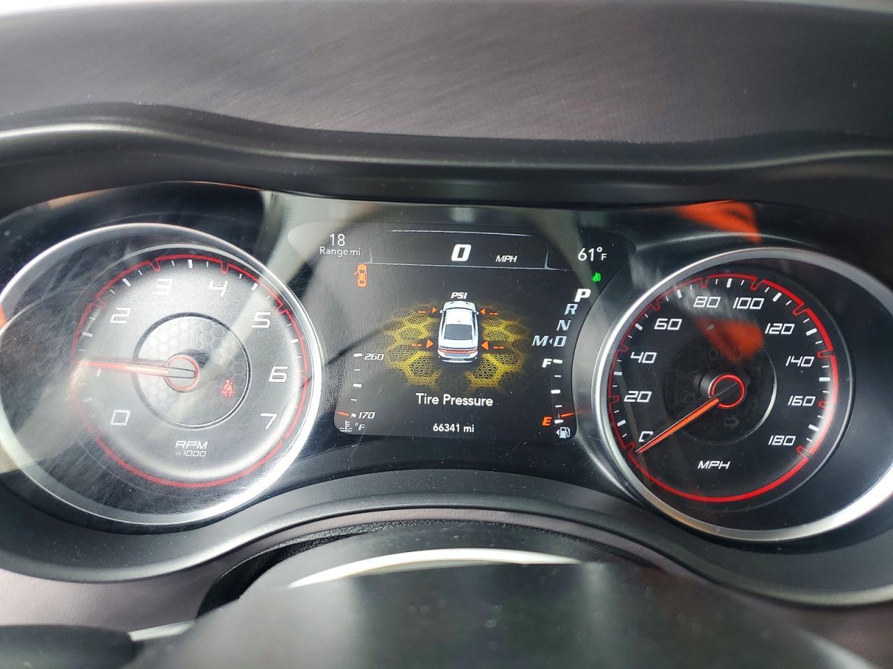 2020 Dodge Charger Scat Pack