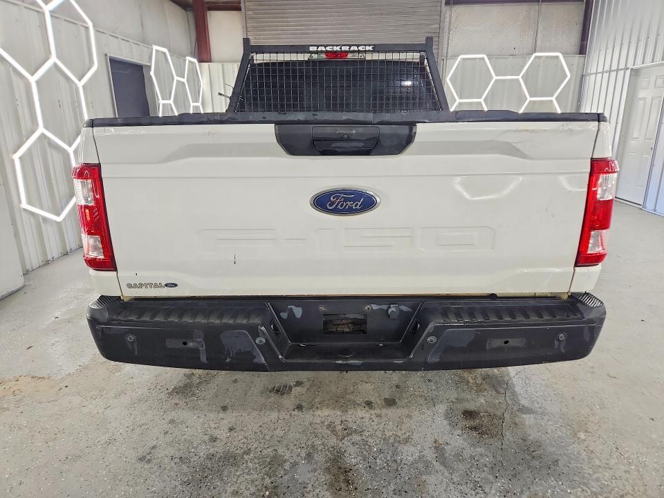 2021 Ford F150 Super Cab
