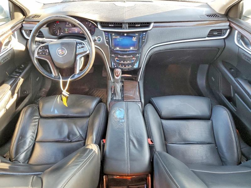 2014 Cadillac Xts Luxury Collection