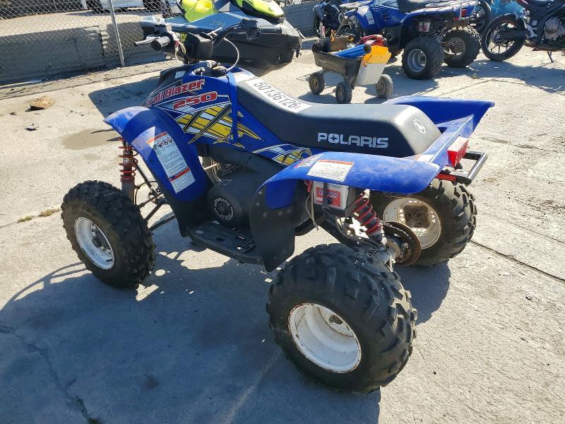 2003 Polaris Trail Blazer atv