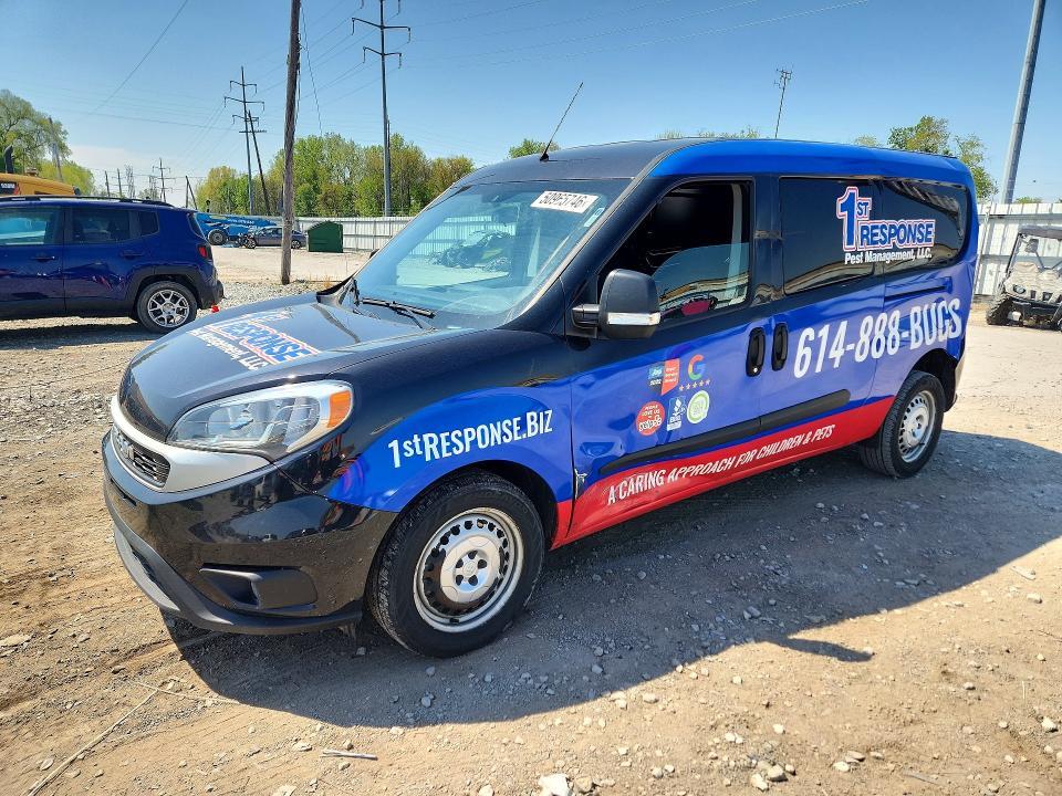 2022 Dodge RAM Promaster City Tradesman Delivery Van