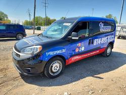 Camiones salvage a la venta en subasta: 2022 Dodge RAM Promaster City Tradesman Delivery Van