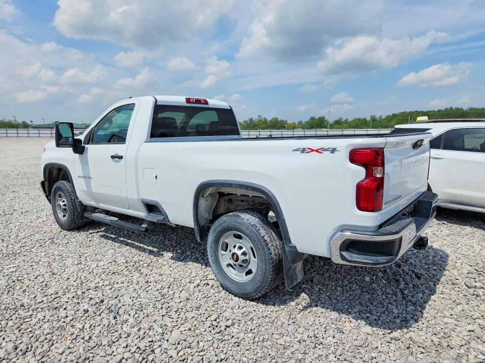 2023 Chevrolet Silverado K2500 Heavy Duty