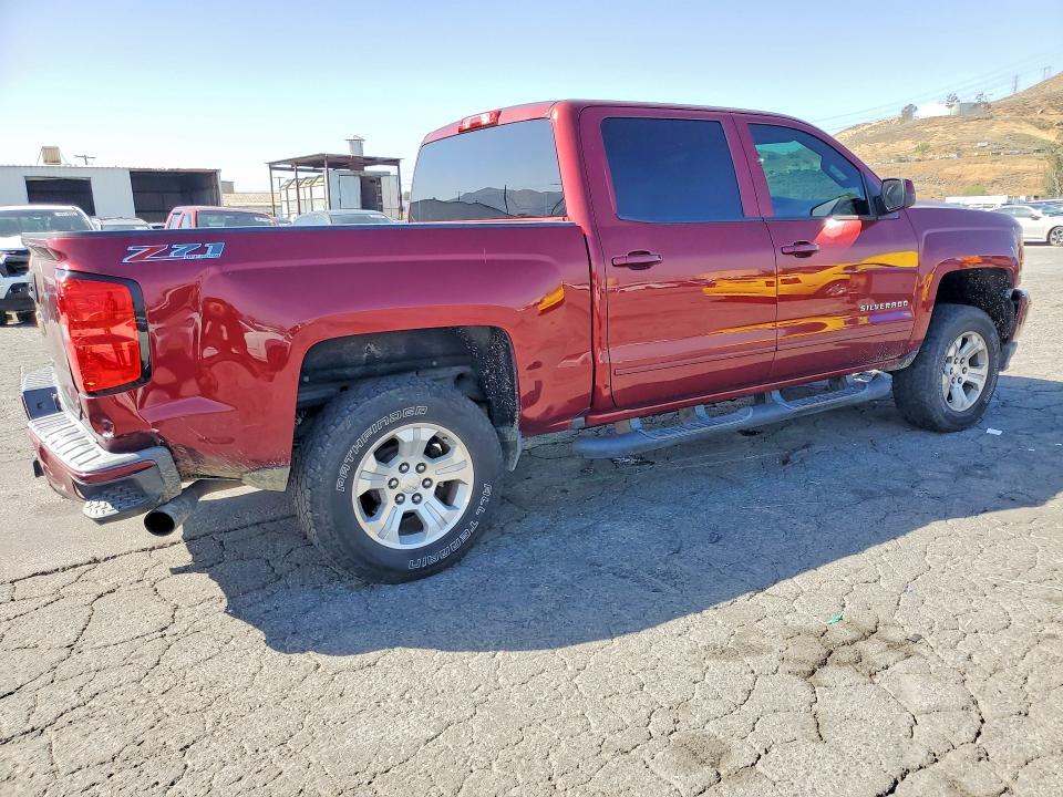 2017 Chevrolet Silverado K1500 LT