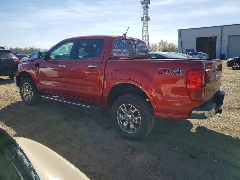 2019 Ford Ranger XL