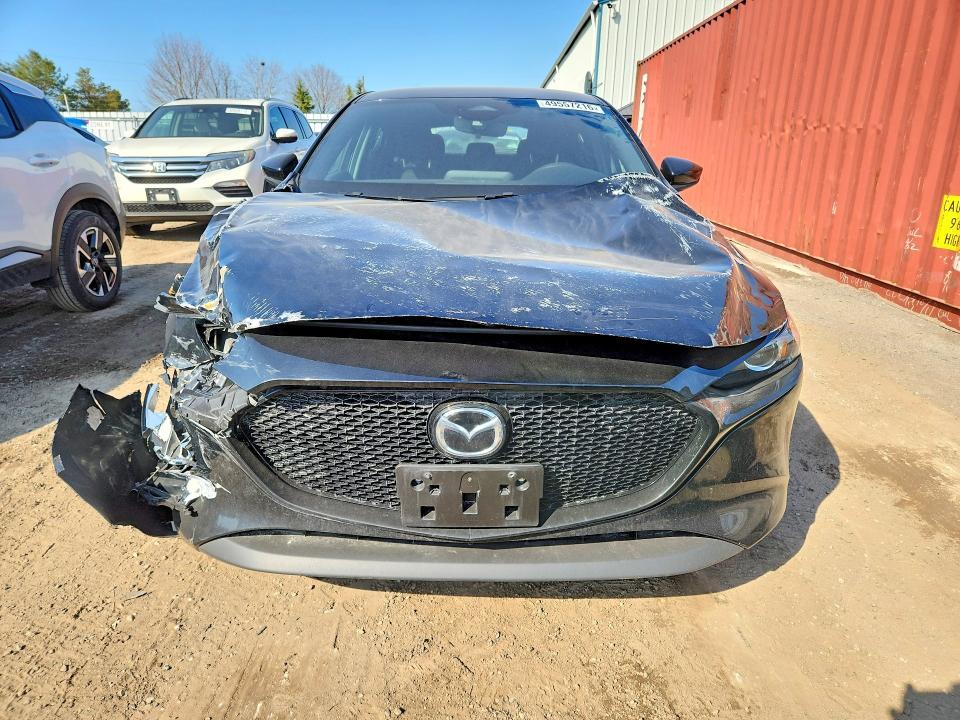 2025 Mazda 3 Select Sport