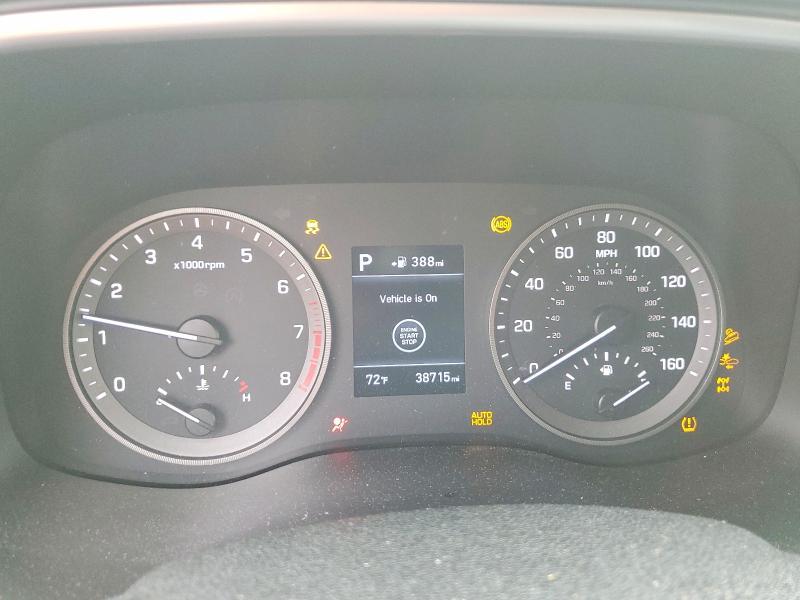 2019 Hyundai Tucson Value